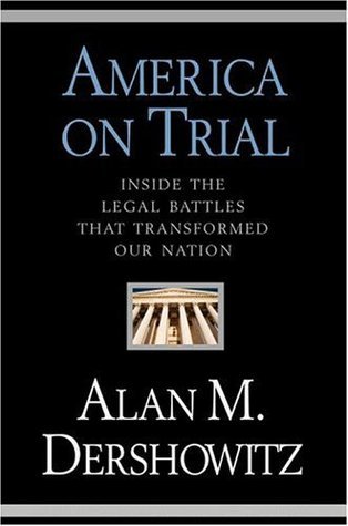 America on Trial book cover