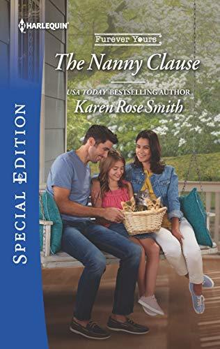 The Nanny Clause book cover