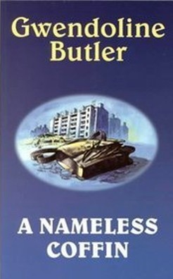 A Nameless Coffin book cover