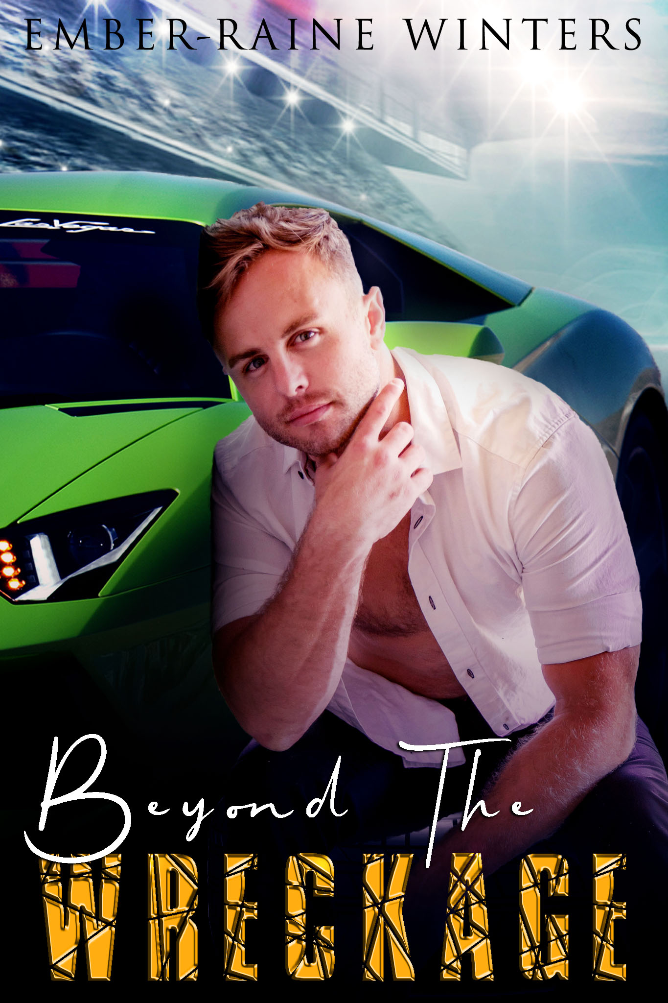 Wrecked Love book cover 1