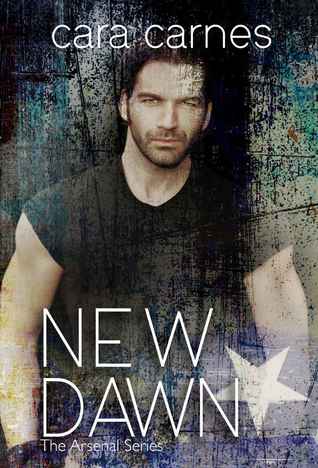 New Dawn book cover