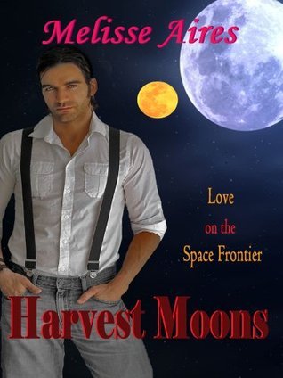 Love on the Space Frontier book cover 2