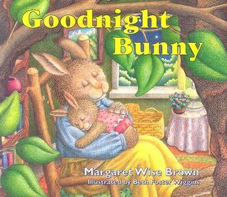 Goodnight Bunny book cover