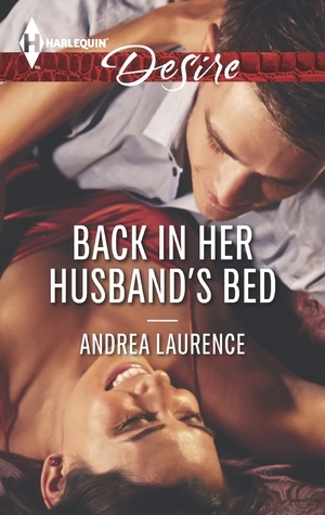 Back in Her Husband's Bed book cover
