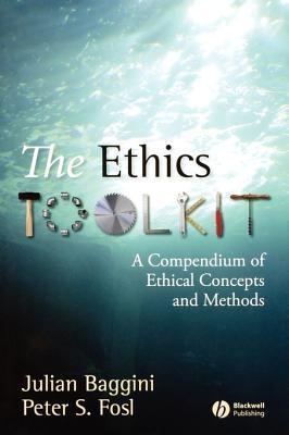 The Ethics Toolkit book cover