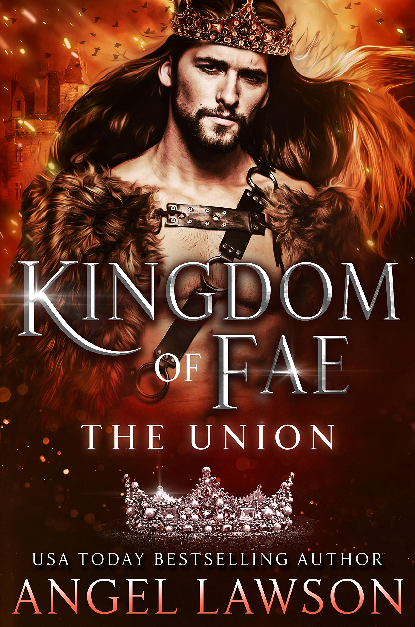 The Union book cover