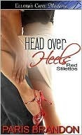 Red Stilettos book cover 1