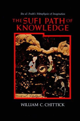 The Sufi Path of Knowledge book cover