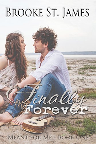 Meant for Me book cover 1