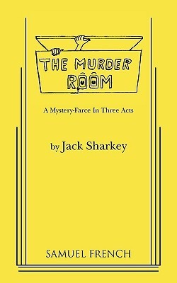 The Murder Room book cover