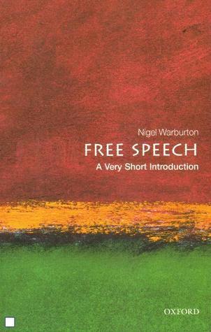 Free Speech book cover