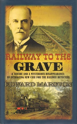 Railway to the Grave book cover