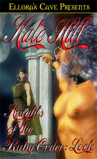 Knights of the Ruby Order book cover 3