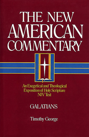 Galatians book cover