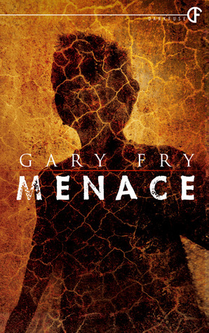 Menace book cover