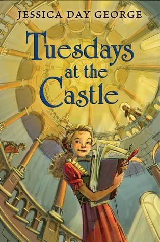 Castle Glower book cover 1