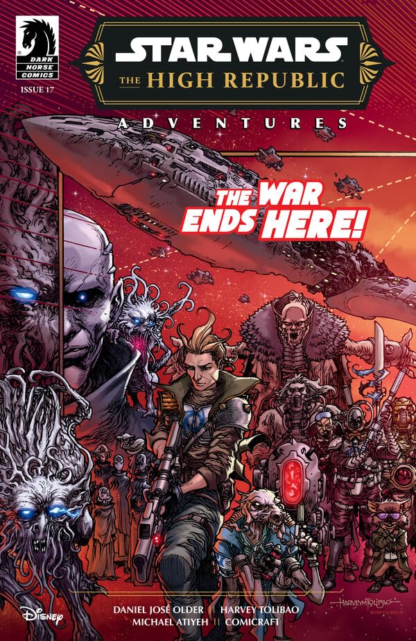 Star Wars book cover