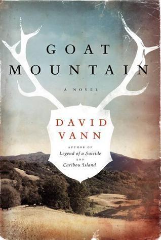 Goat Mountain book cover
