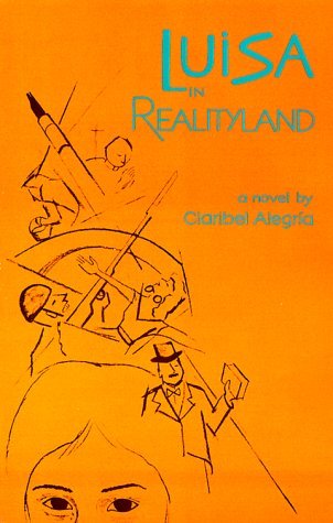 Luisa in Realityland book cover