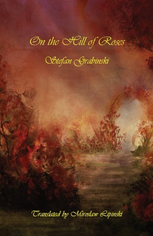 On the Hill of Roses book cover