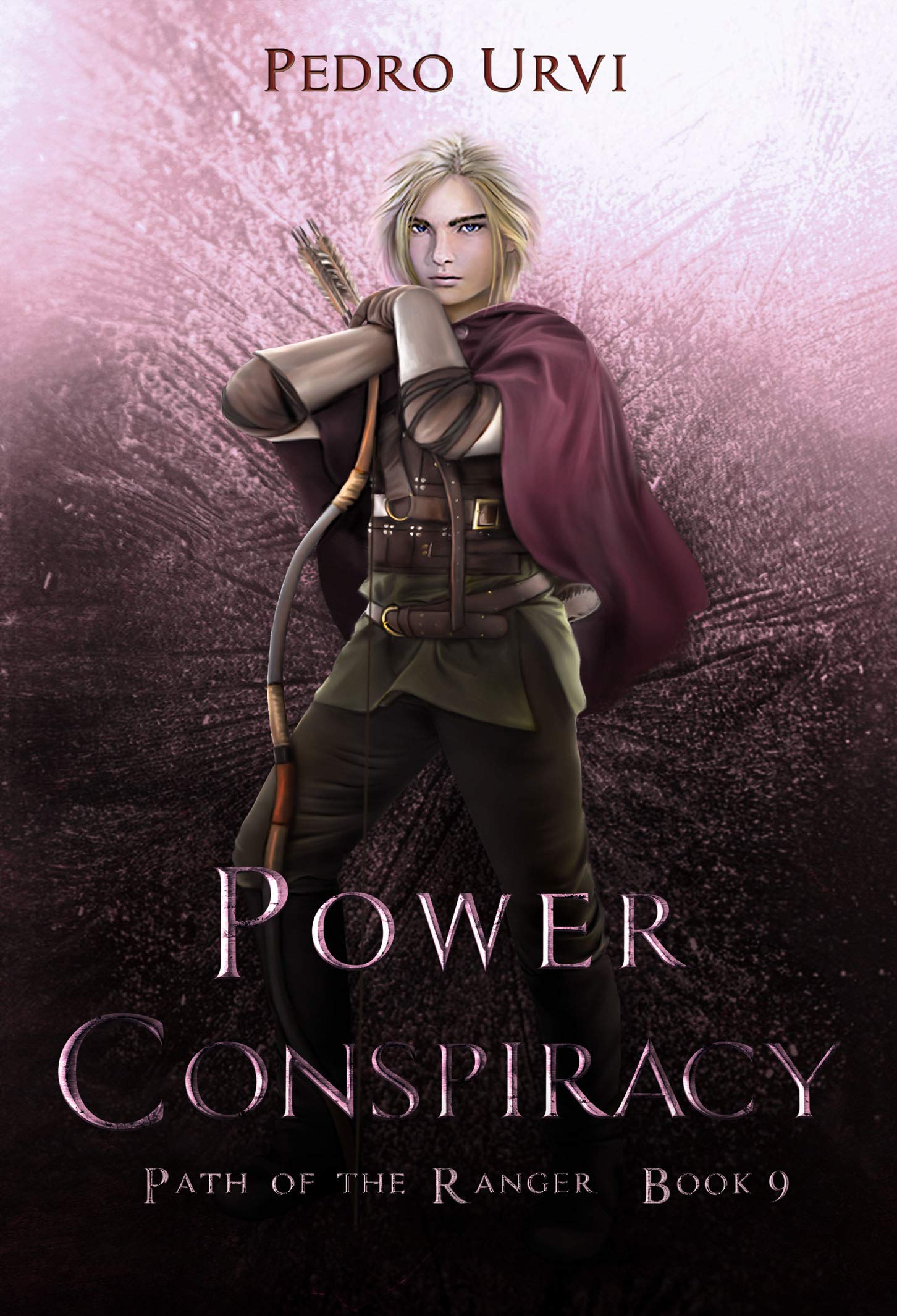 Power Conspiracy book cover