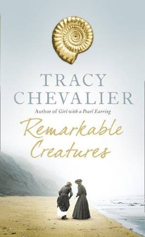 Remarkable Creatures book cover