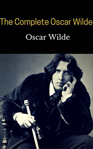 The Complete Oscar Wilde book cover