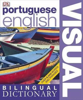 Portuguese-English Visual Bilingual Dictionary book cover
