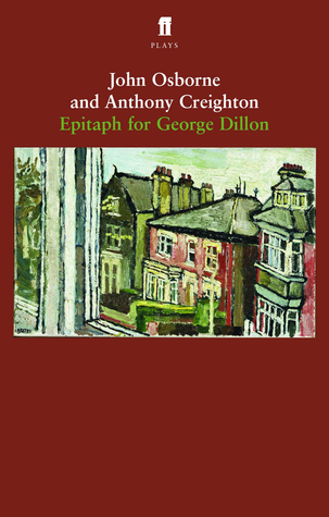 Epitaph for George Dillon book cover