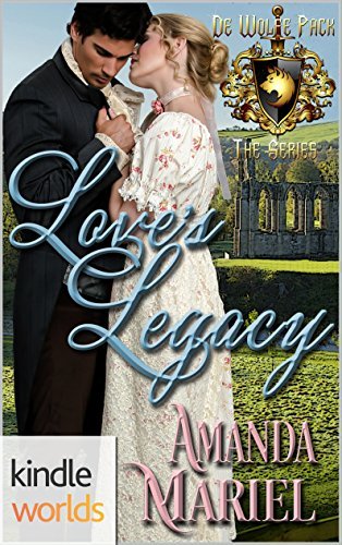 Love's Legacy book cover