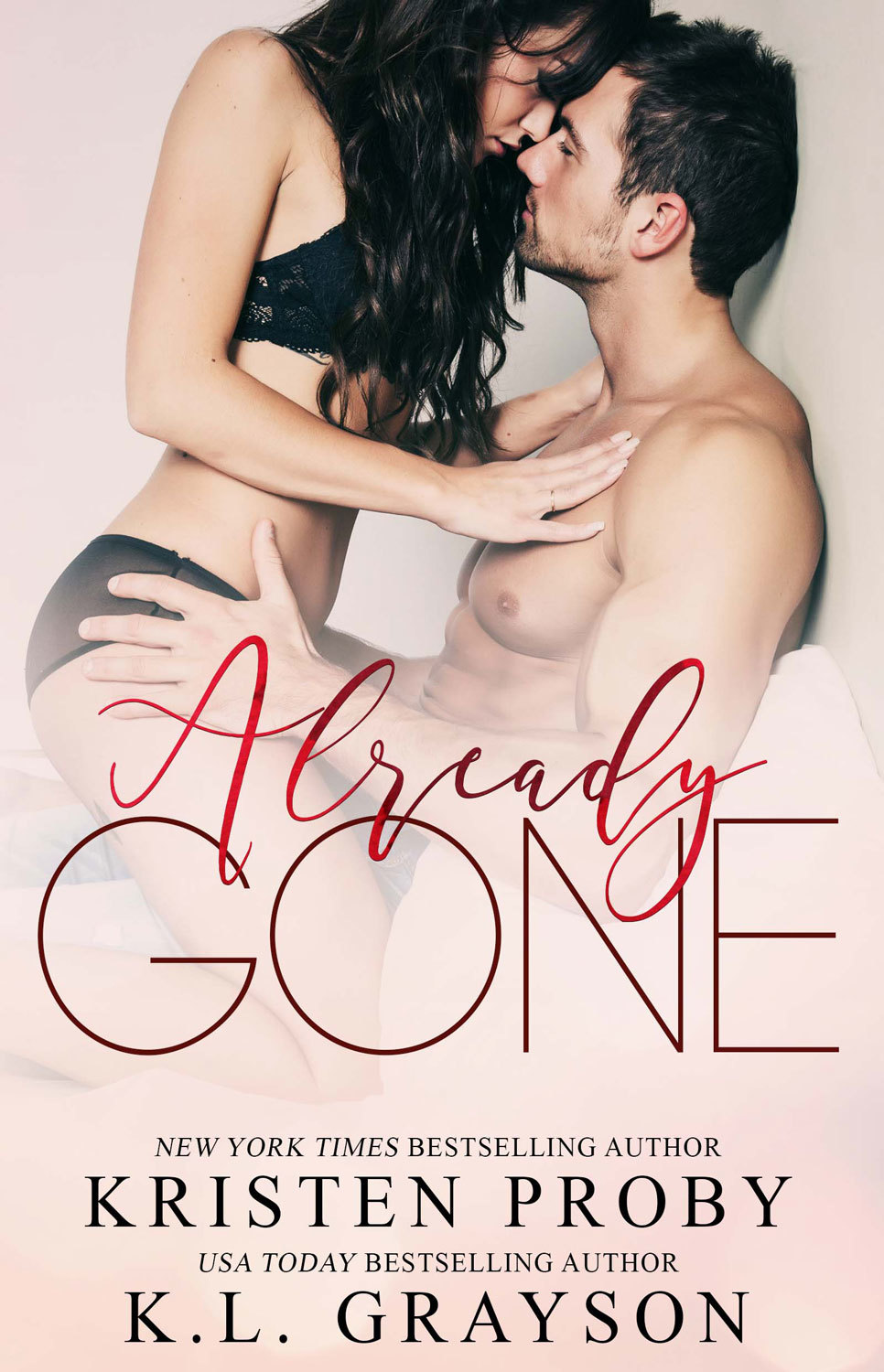 Already Gone book cover