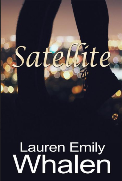 Satellite book cover
