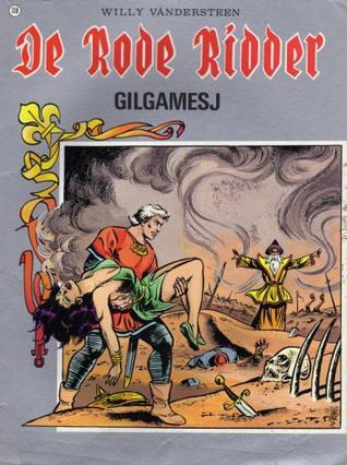 Gilgamesj book cover