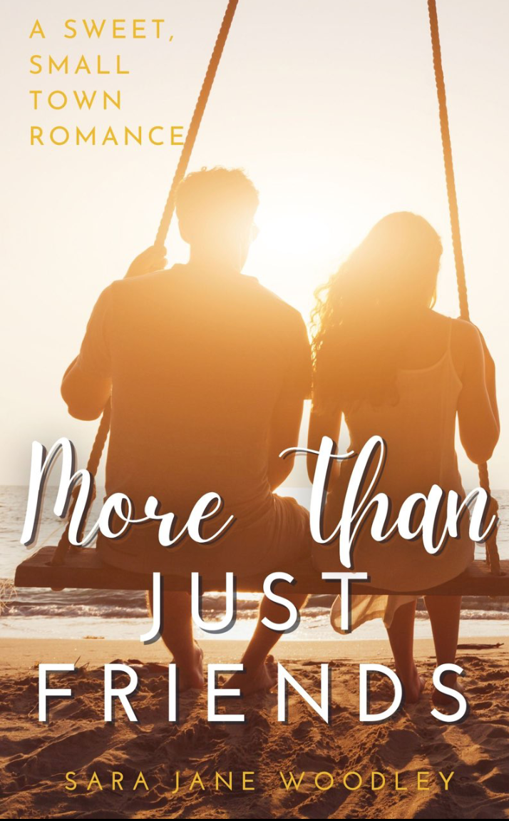 More Than Just Friends book cover