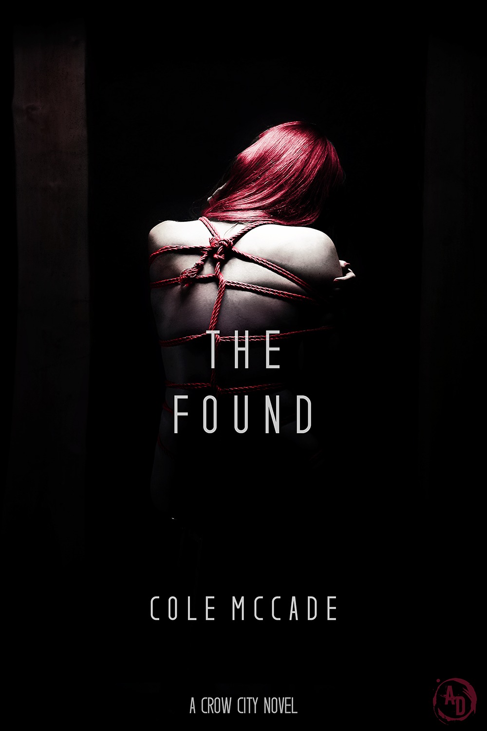 The Found book cover