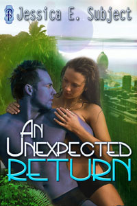 An Unexpected Return book cover