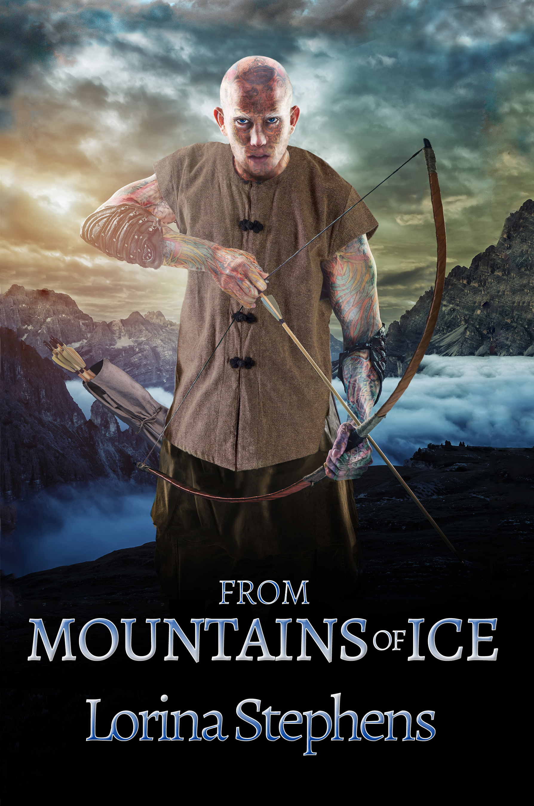 From Mountains of Ice book cover