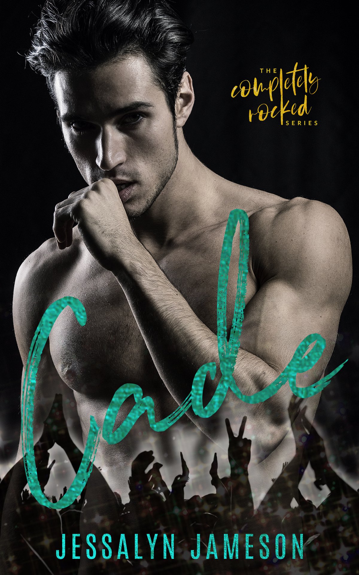 Completely Rocked book cover 2