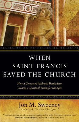 When Saint Francis Saved the Church book cover