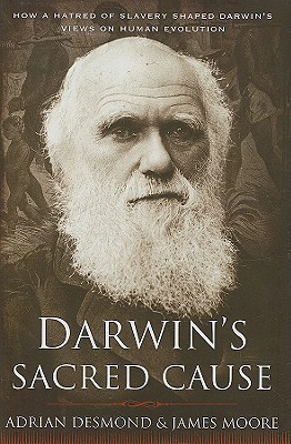 Darwin's Sacred Cause book cover