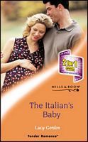 The Italian's Baby book cover