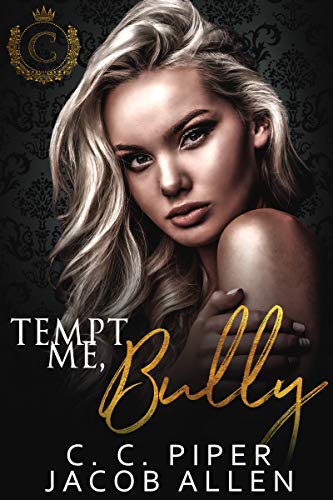 Tempt Me, Bully book cover