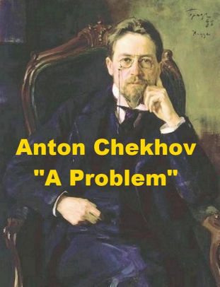 A Problem book cover