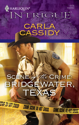 Scene of the Crime book cover 1