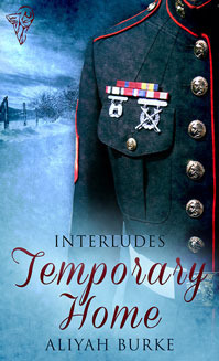 Interludes book cover 1