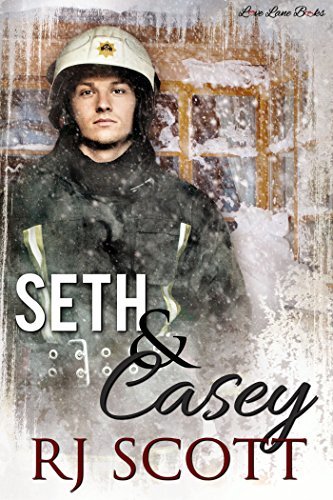 Seth and Casey book cover