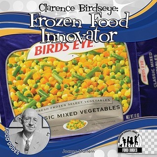 Clarence Birdseye book cover
