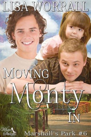 Moving Monty In book cover