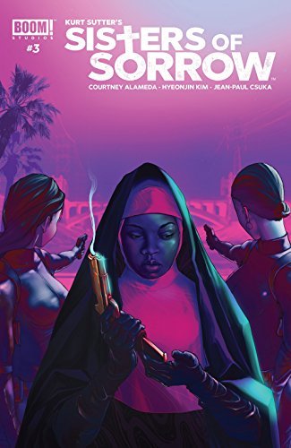 Sisters of Sorrow #3 book cover