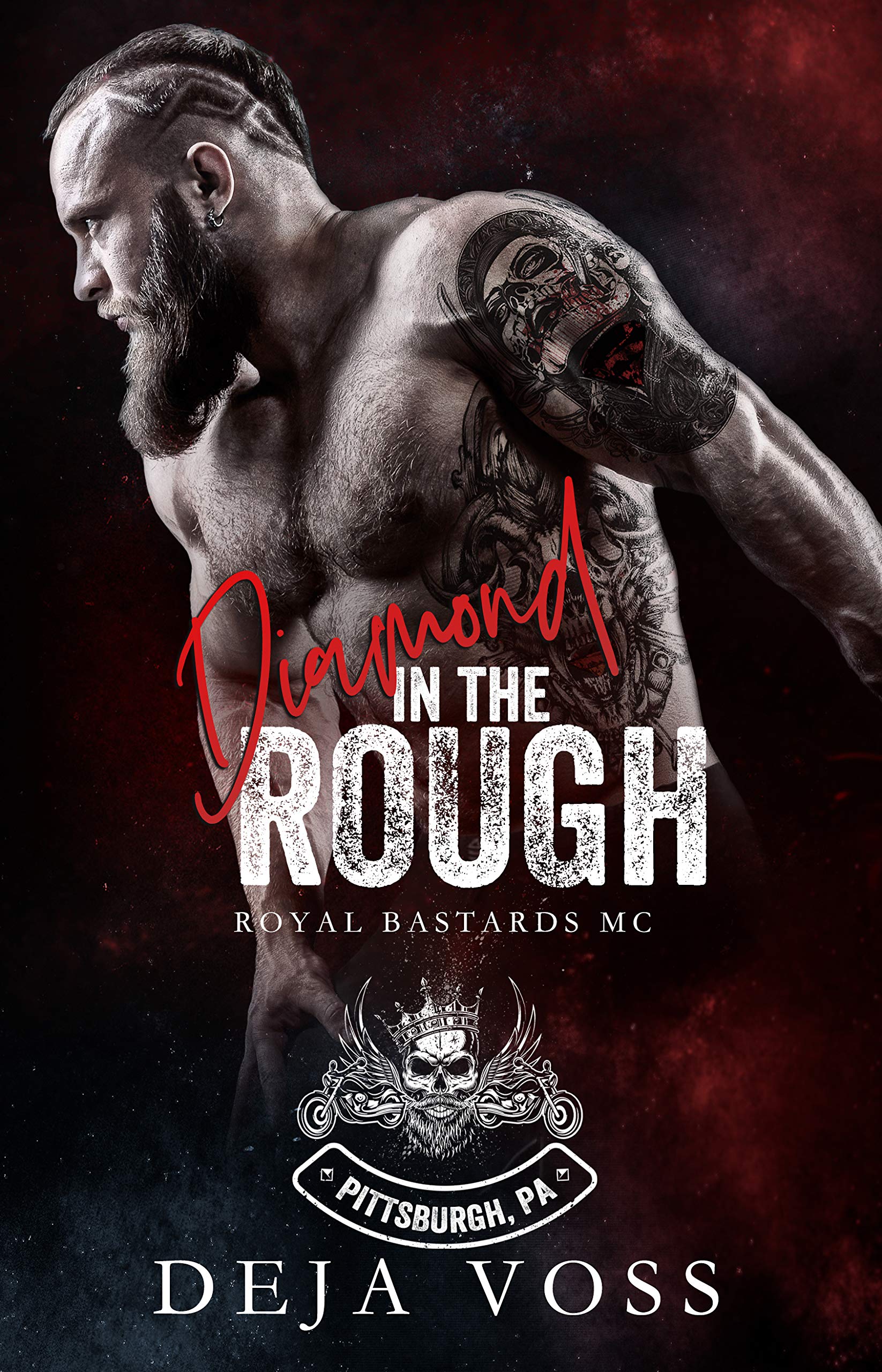 RBMC Pittsburgh, PA book cover 2